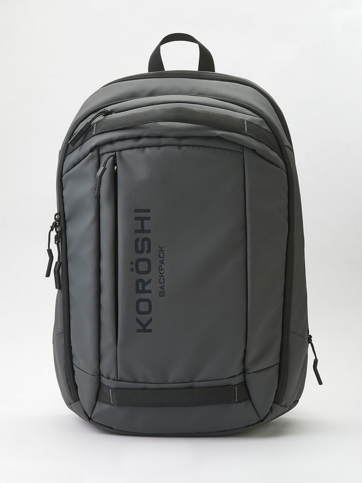 

Рюкзак KOROSHI, серый