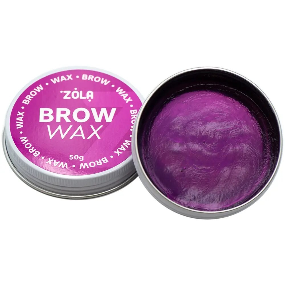 Zola Brow Wax, Воск для оформления бровей, 50г — фото 3