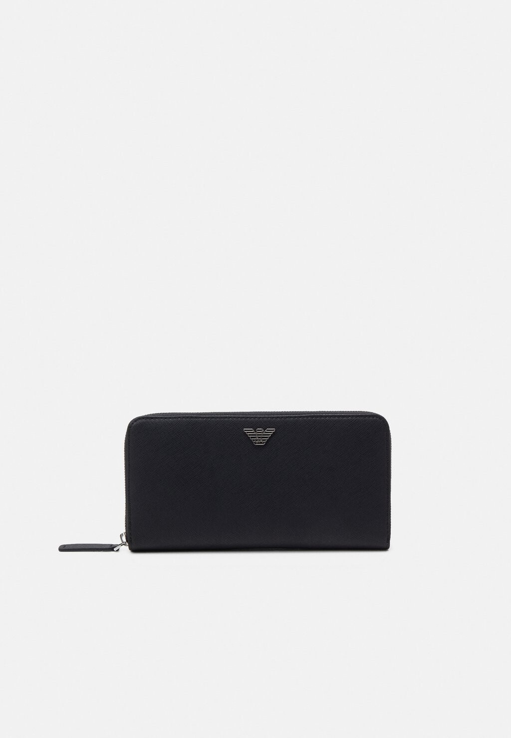

Кошелек Emporio Armani, черный