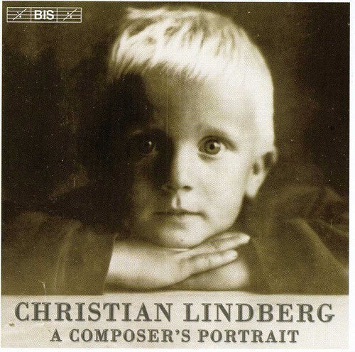 

CD диск Lindberg / Sund / Mandeal / Basque Nat'L Orch: Composer's Portrait