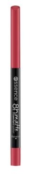 

Карандаш для губ, 8-часовой матовый оттенок 07 Classic Red Essence, красный