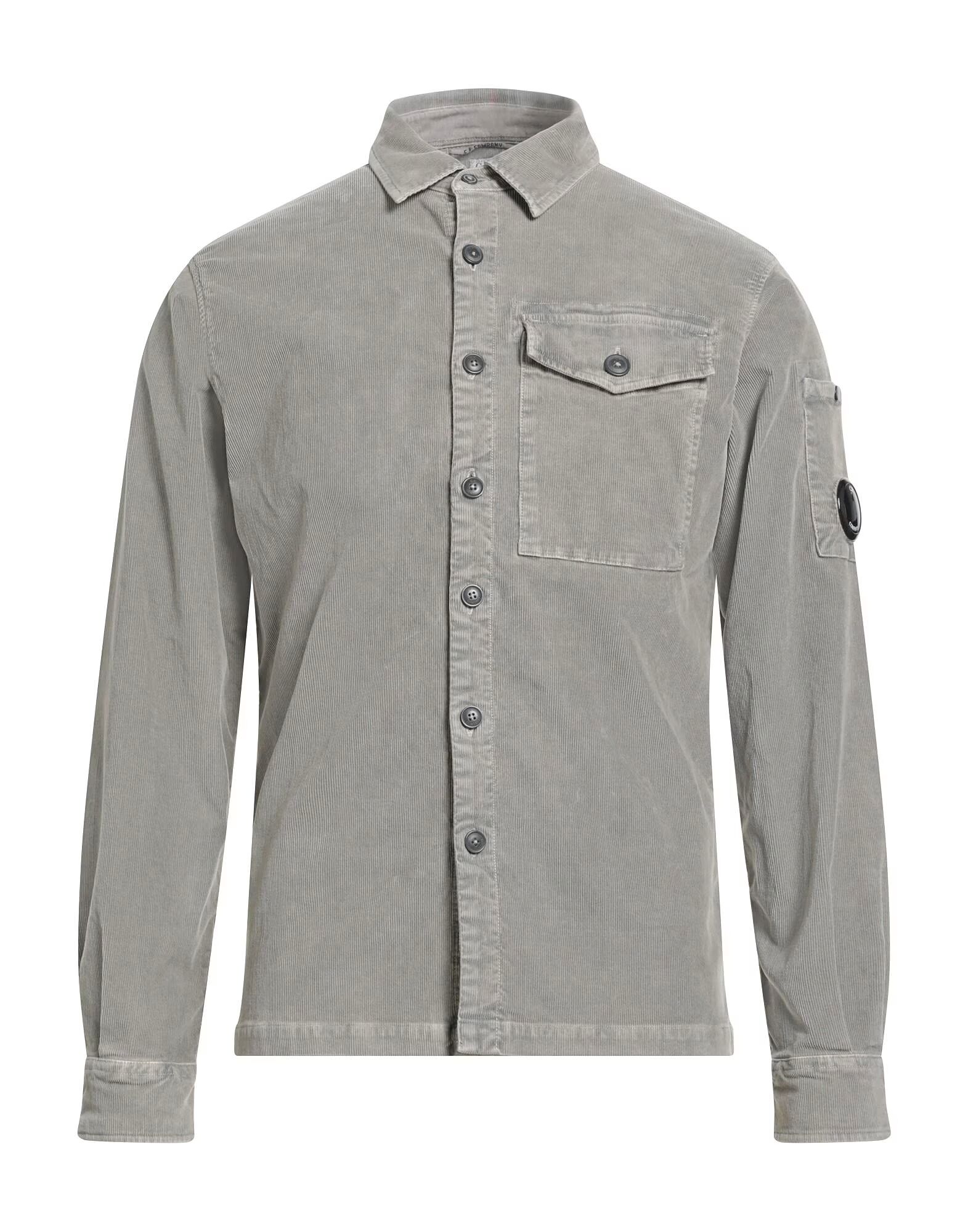 

Рубашка C.P. Company, серый