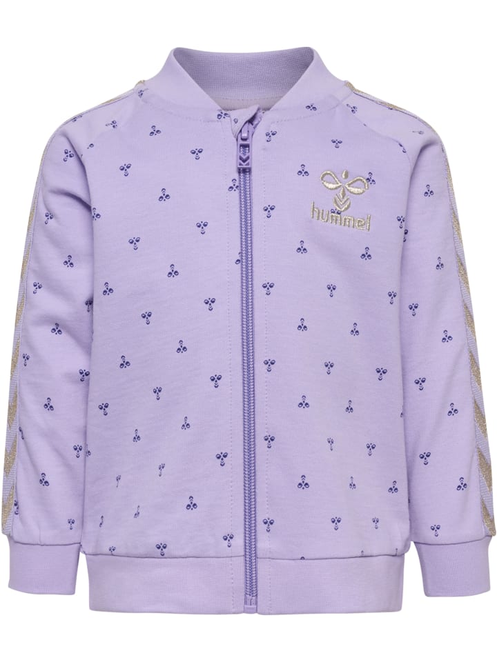 

Толстовка Hummel, цвет lavender