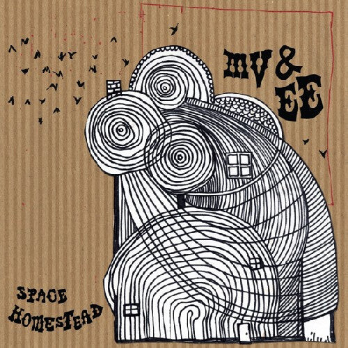 

CD диск MV & EE: Space Homestead