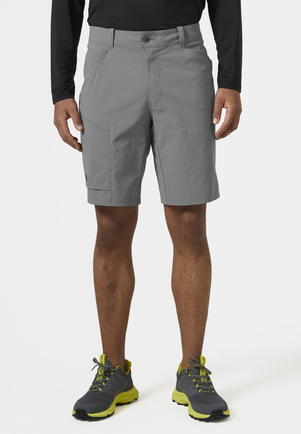 

Шорты для активного отдыха ELV LIGHT TUR Helly Hansen, серый