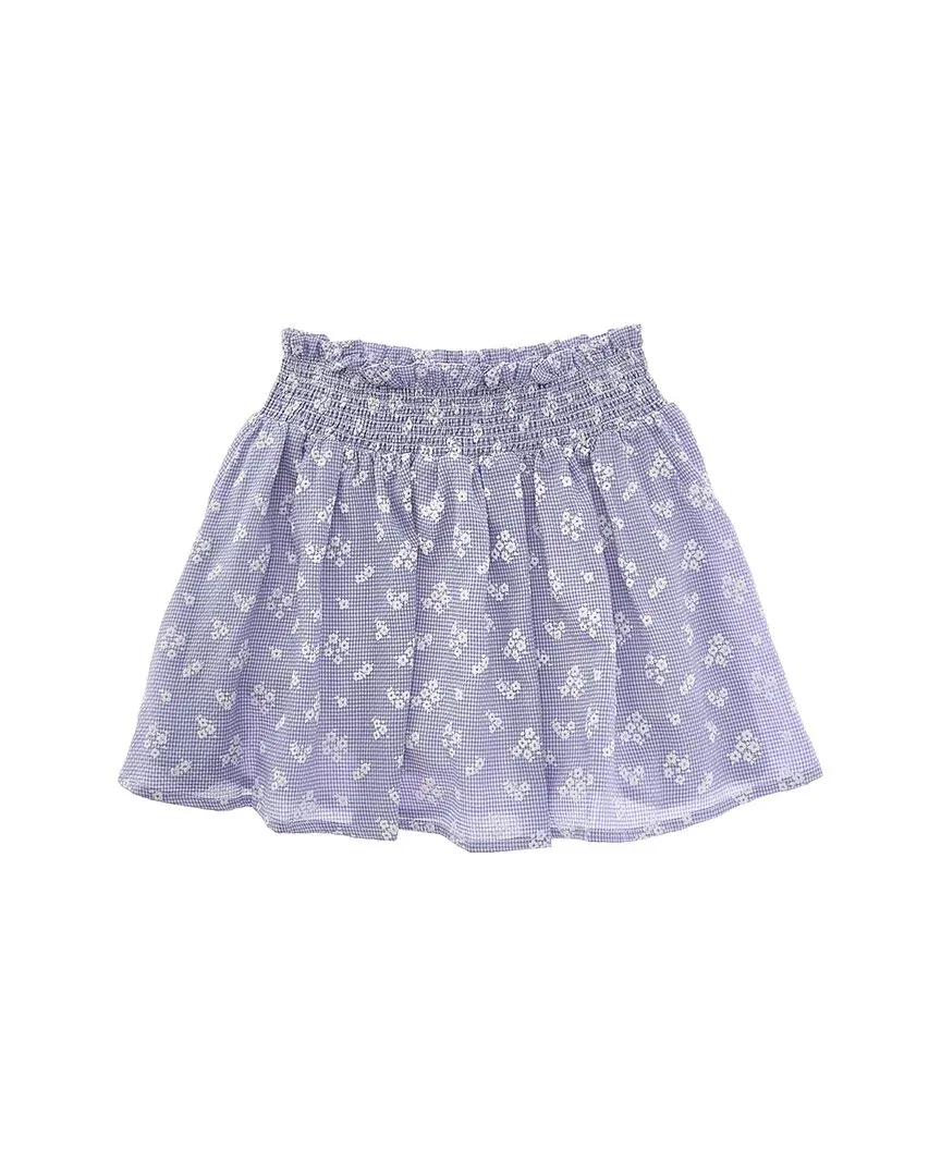 Design History Skort, темно-синий