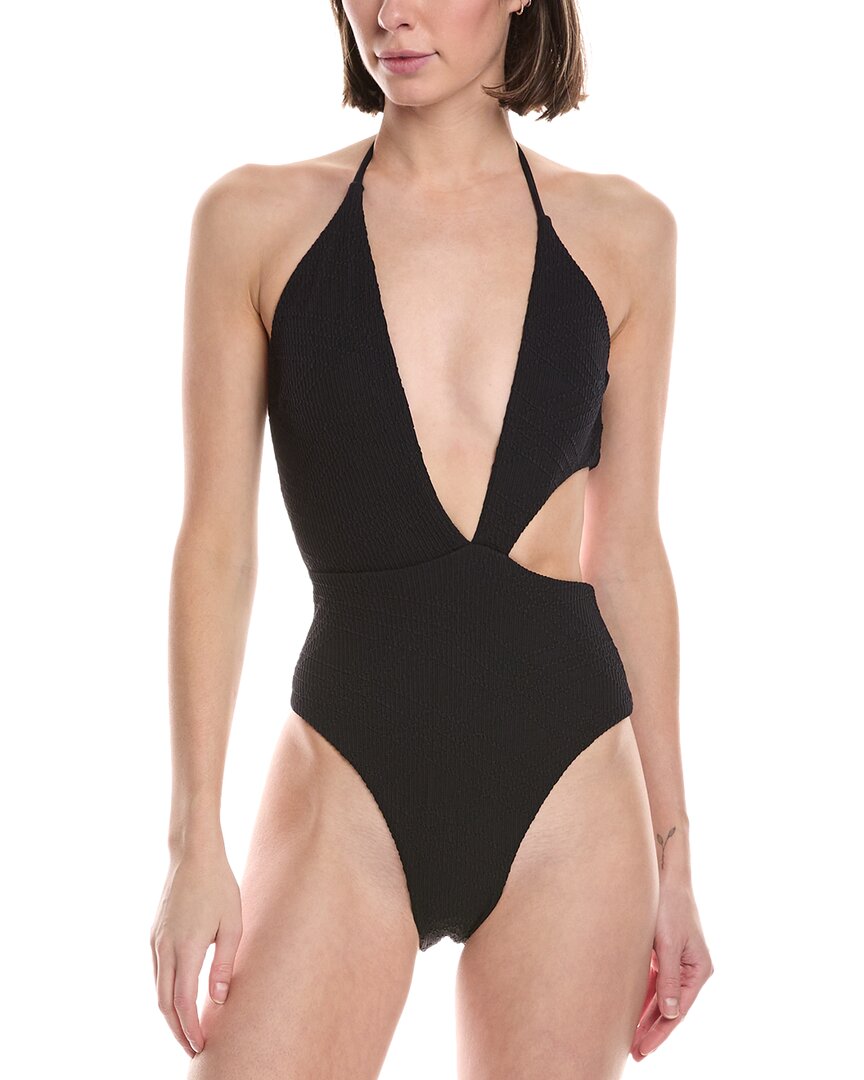 

Devon Windsor Azaria One-Piece, синий