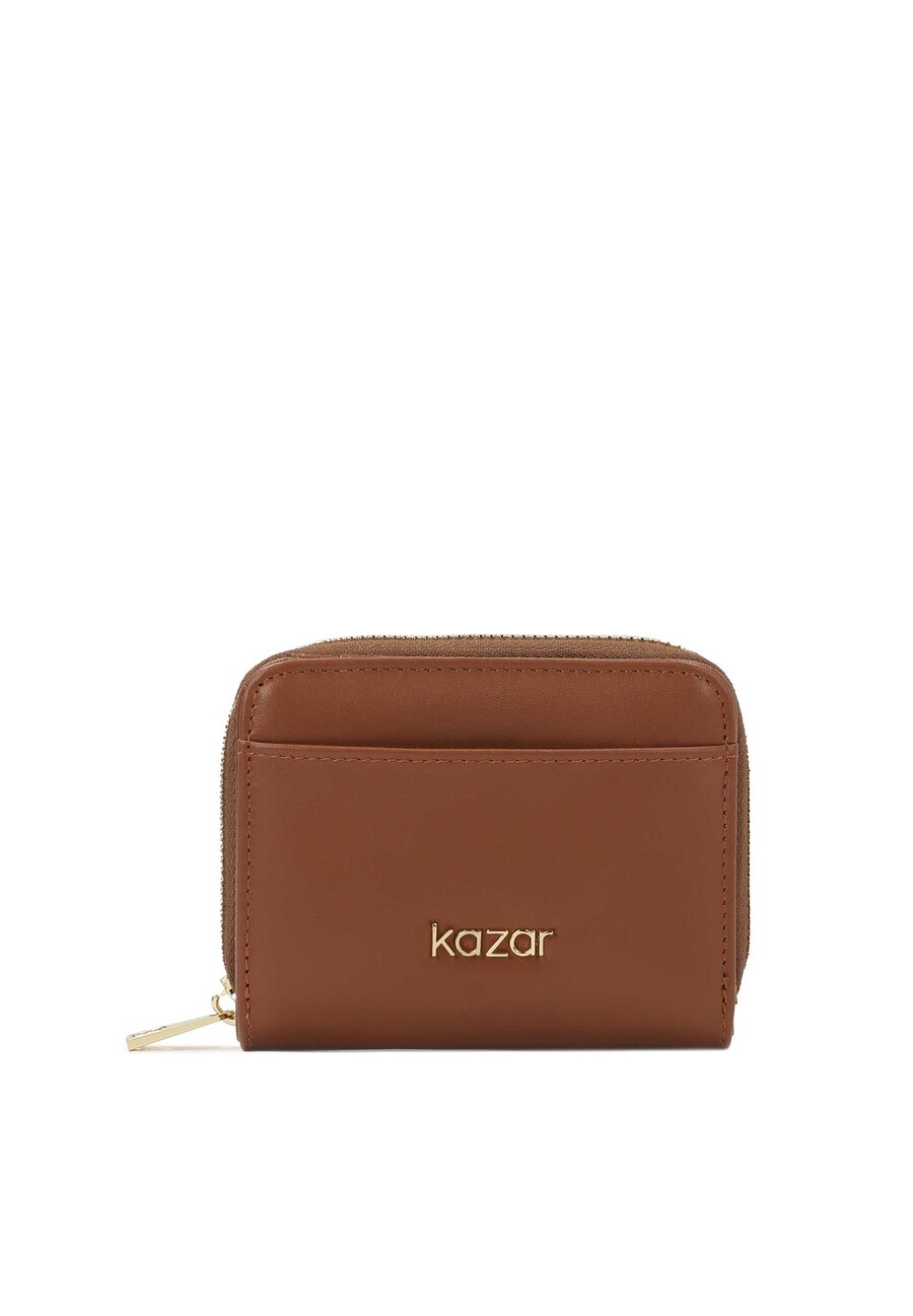

Кошелек Kazar, коричневый