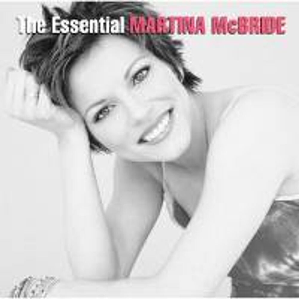 

Диск CD Essential Martina Mcbride - Martina McBride