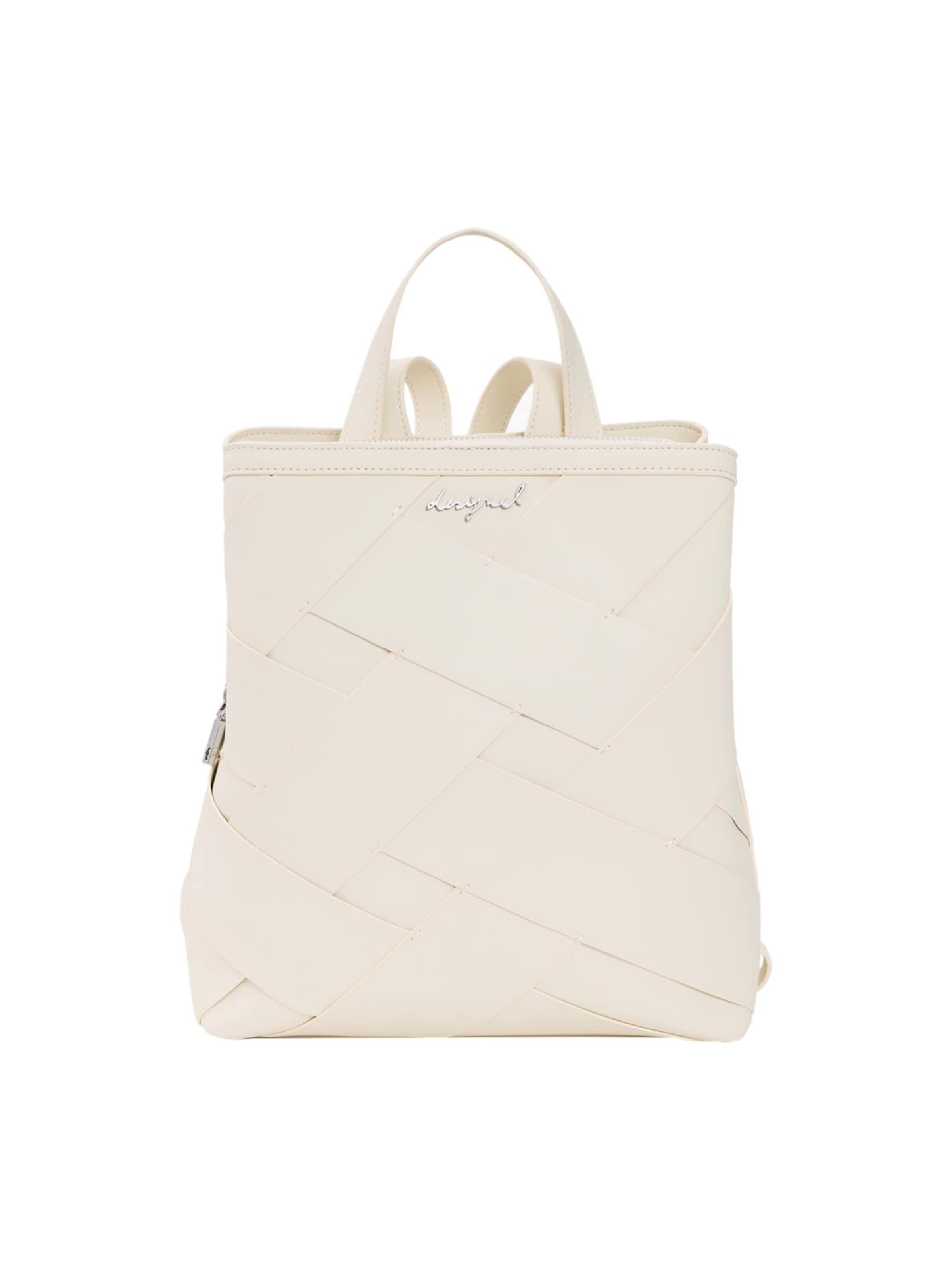 

Desigual Рюкзак в белом цвете