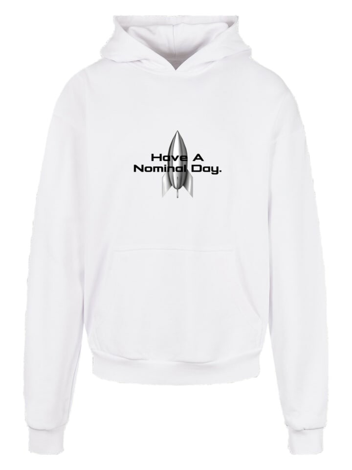 

Пуловер F4NT4STIC Ultra Heavy PHIBER SpaceOne Nominal, белый