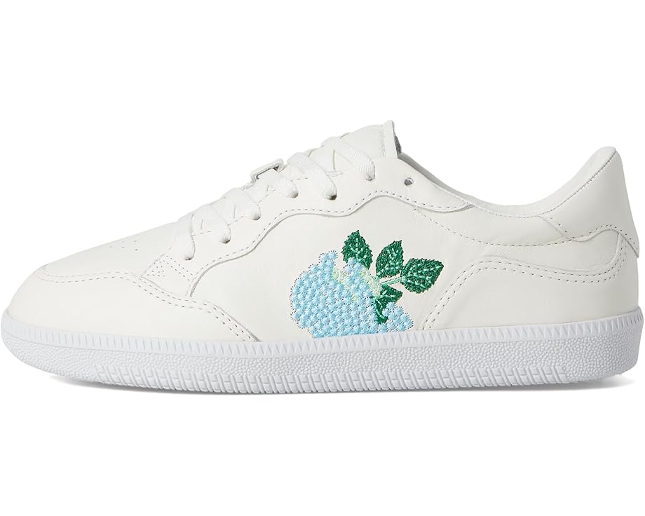 Кроссовки Jack Rogers Hydrangea Sneakers, цвет Ivory Multi — фото 4
