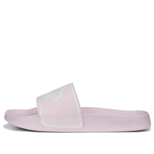 

Тапочки leadcat 2.0 slippers 'pearl pink white' Puma, розовый
