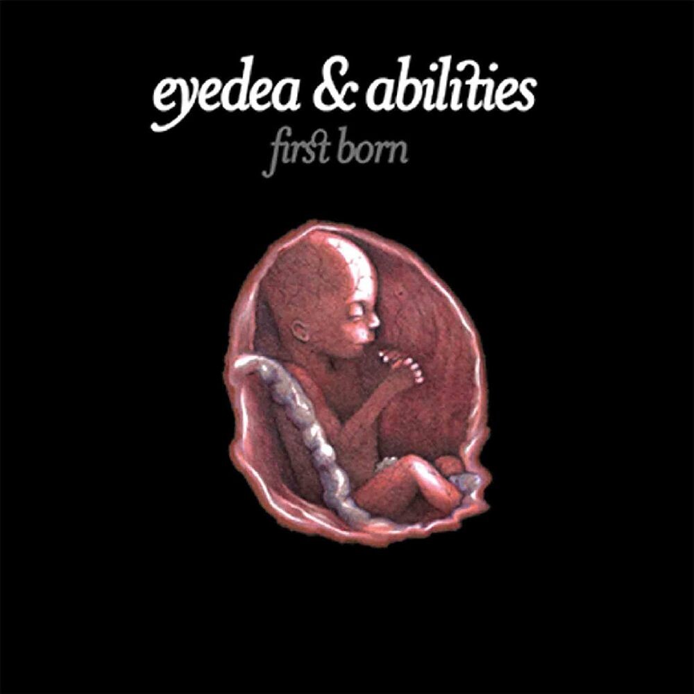 

Виниловая пластинка LP First Born [20th Anniversary Edition Colored Vinyl] - Eyedea & Abilities