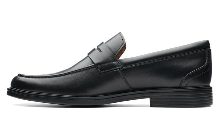 

Туфли Clarks Dress Shoes Men Low-Top Black