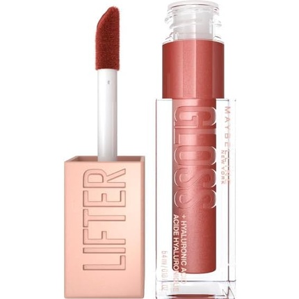 

Maybelline Lifter Gloss Бронзовый блеск для губ с гиалуроновой кислотой 5,4 мл, Maybelline New York