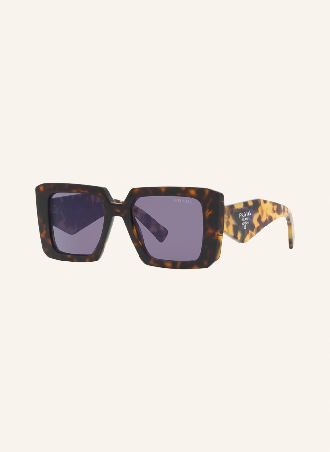 

Солнцезащитные очки pr 23ys Prada, синий