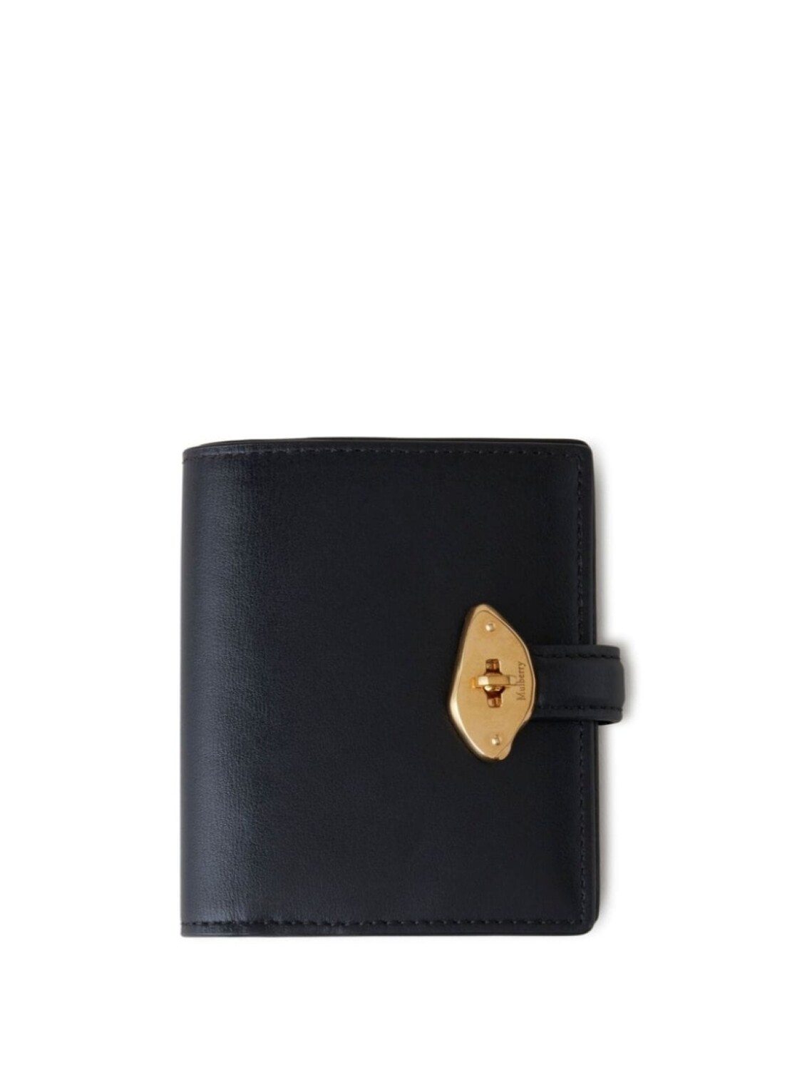 

Компактный кошелек Lana Mulberry, черный