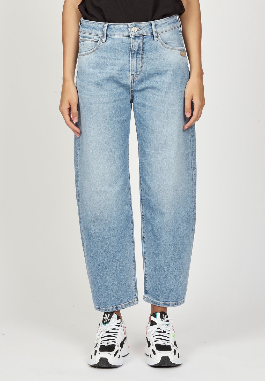 

Джинсы свободного кроя LOOSE FIT Gang, цвет Spring Denim