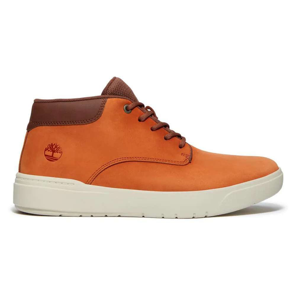 

Кроссовки Timberland Seneca Bay Mid, оранжевый