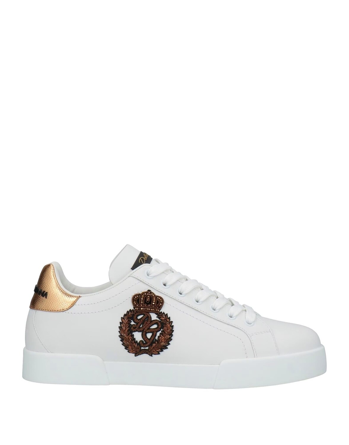 

Кроссовки Dolce&Gabbana, белый