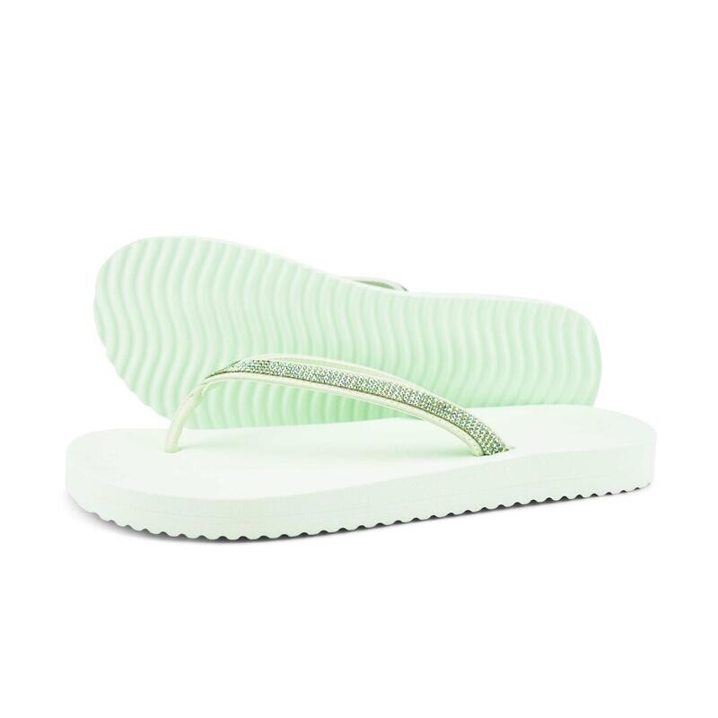 

Шлепанцы Flip Flop, оливково-зеленый
