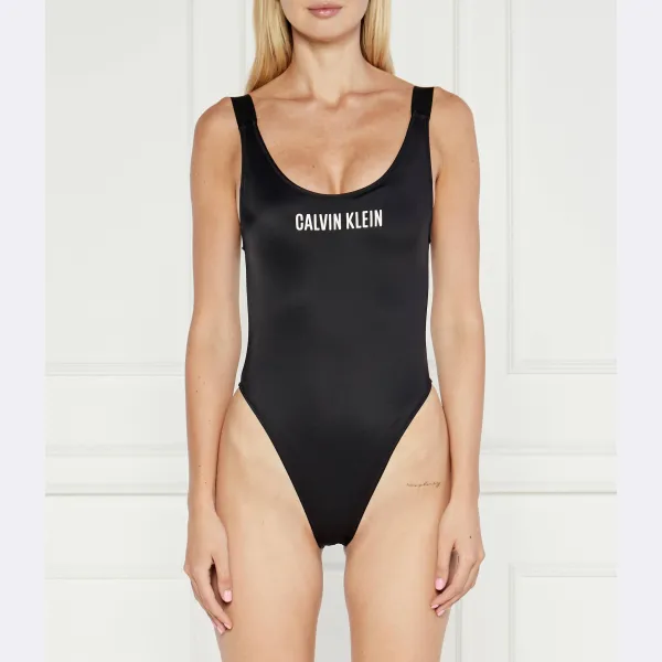 

Купальный костюм Calvin Klein, черный