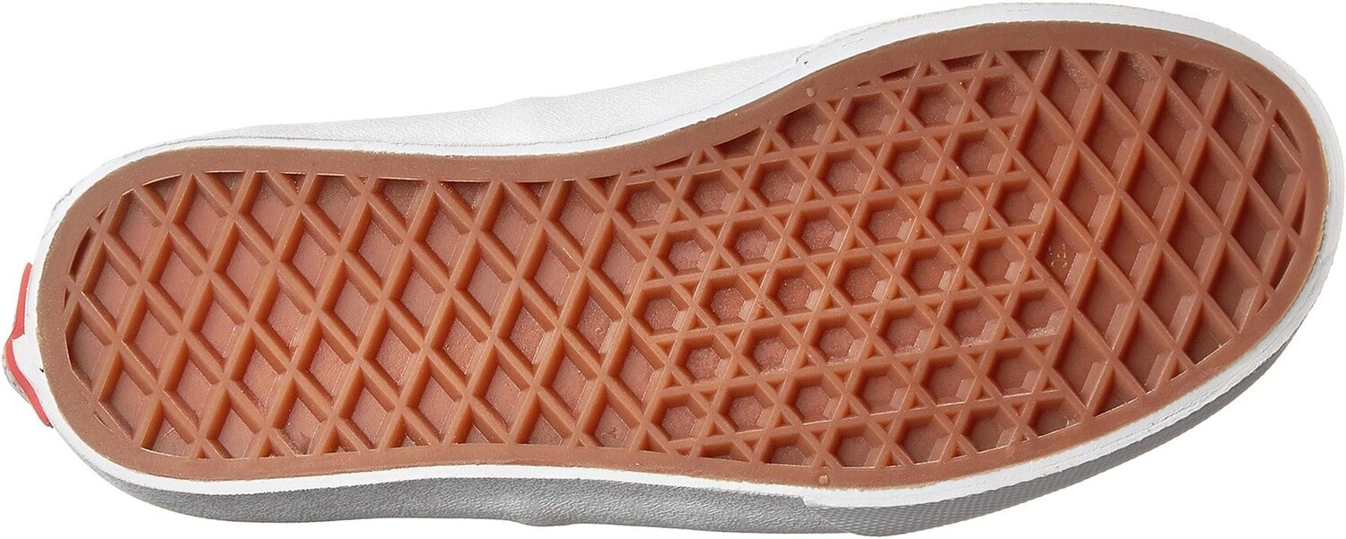 Кроссовки Authentic Vans, цвет Black/True White — фото 3
