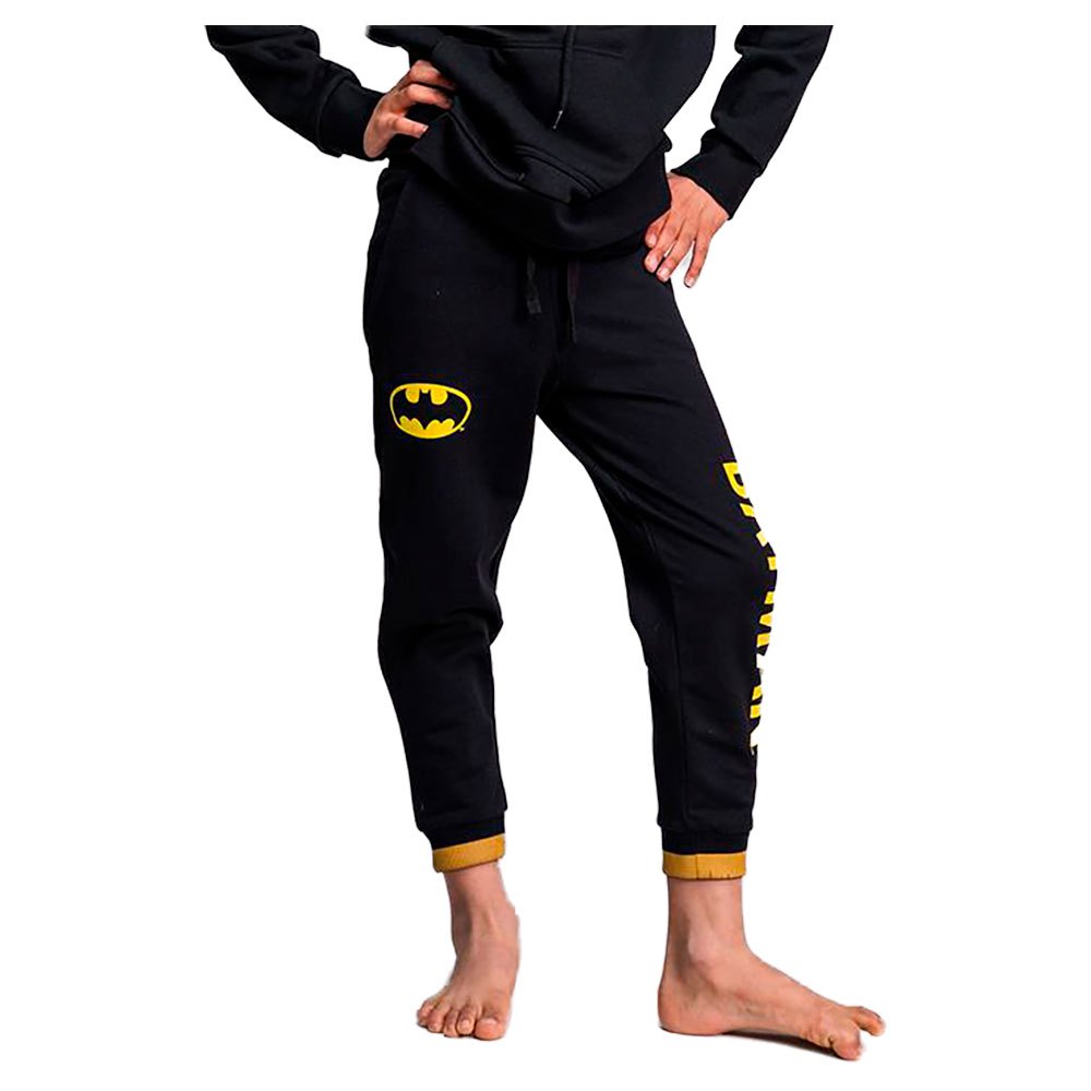 

Спортивные брюки Cerda Group Cotton Brushed Batman, черный