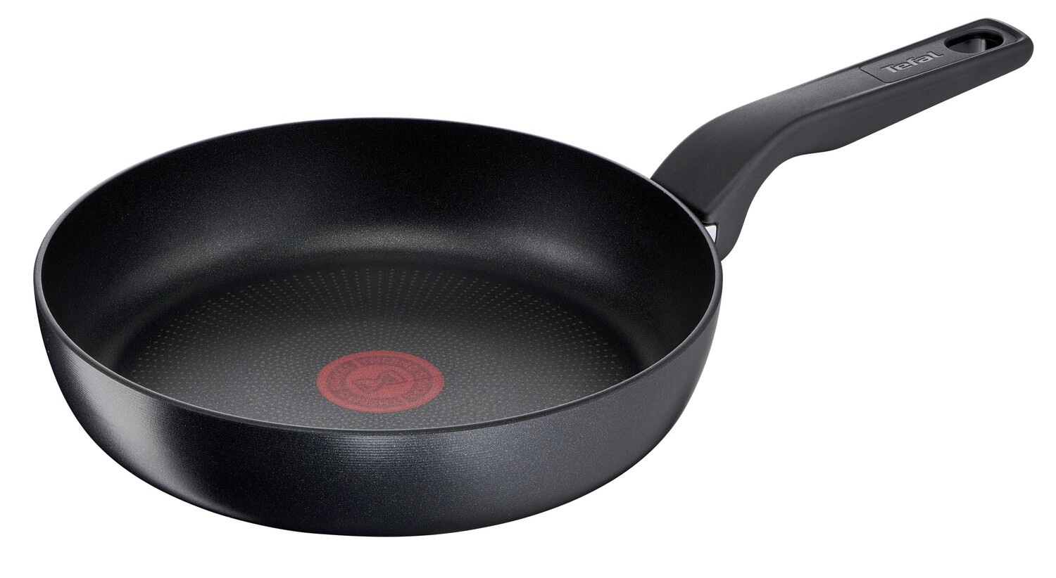 

Сковорода hard titanium pro Tefal, черный