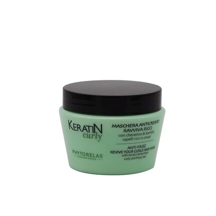 

Phytorelax Laboratories Маска для вьющихся волос 250мл, Серый, Phytorelax Laboratories Маска для вьющихся волос 250мл