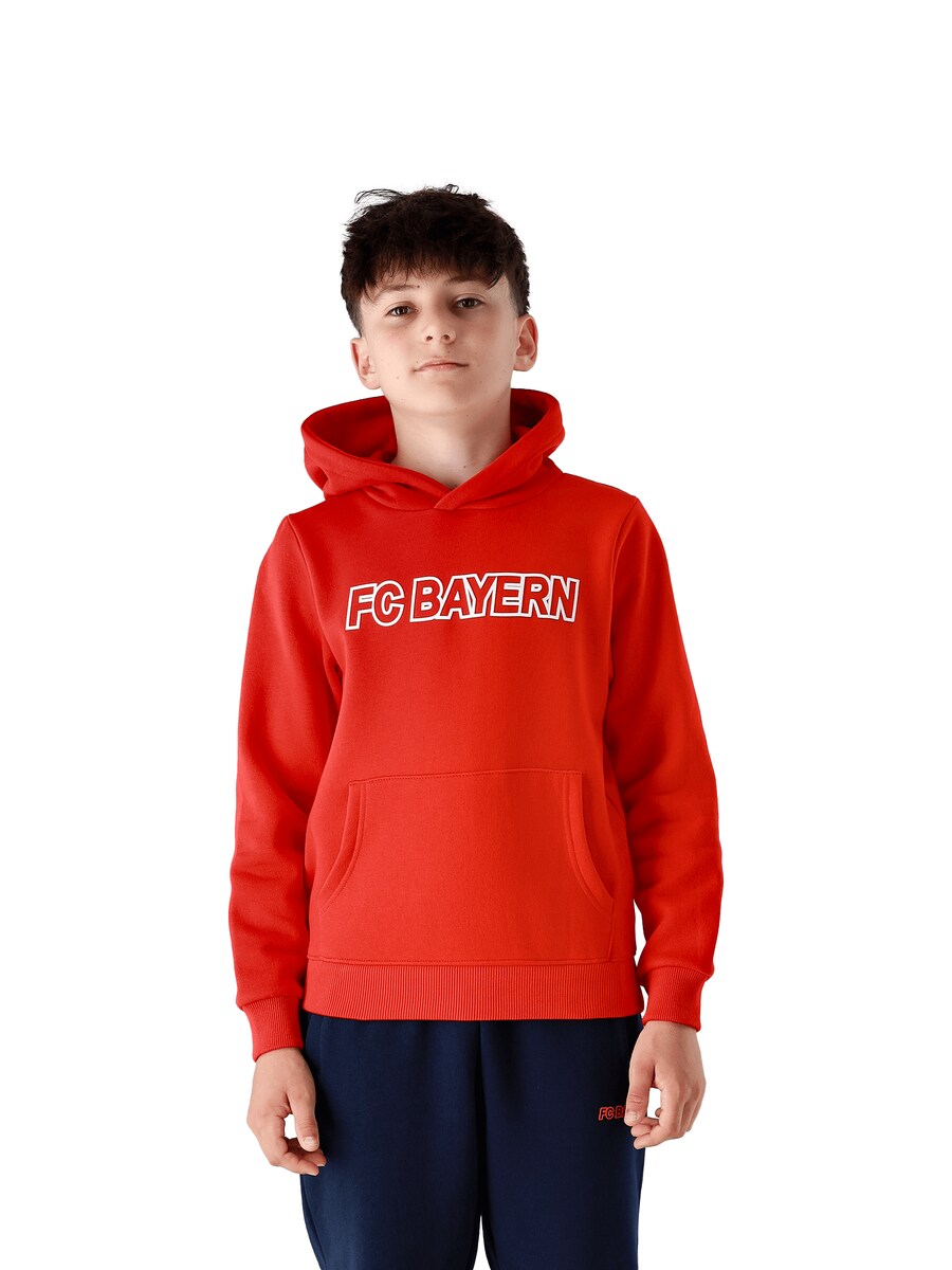 

Свитер FC BAYERN MÜNCHEN, красный