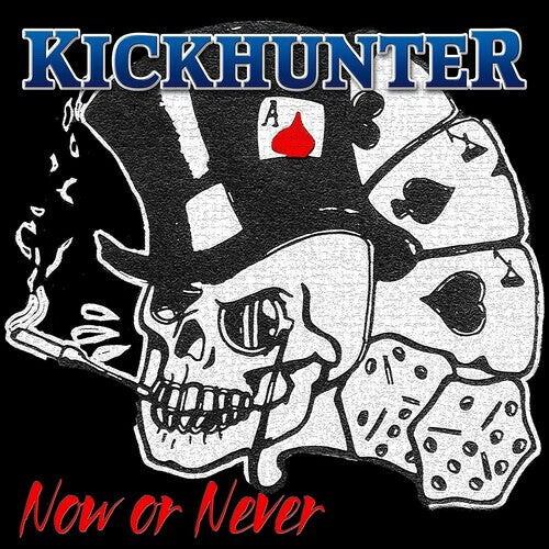 

CD диск Kickhunter: Now Or Never
