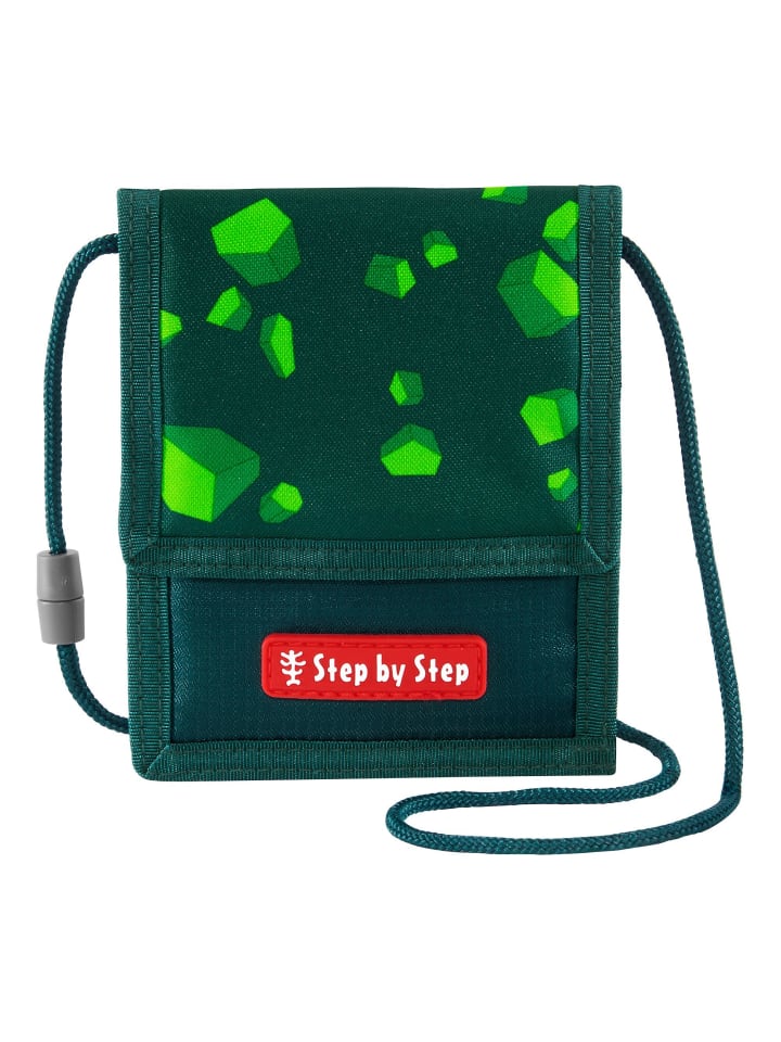 

Step by Step Нагрудная сумка 11 см в цвете Dino Targo
