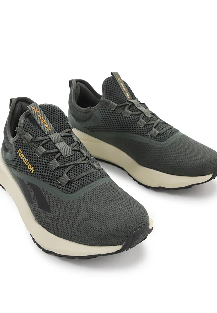 Кроссовки мужские спортивные Cityride Reebok, золотой — фото 2