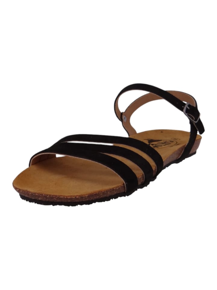 Классические босоножки Plakton, цвет sandalen schwarz — фото 2