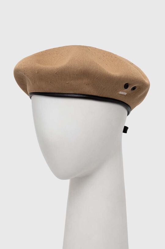 

Кепка Kangol, бежевый