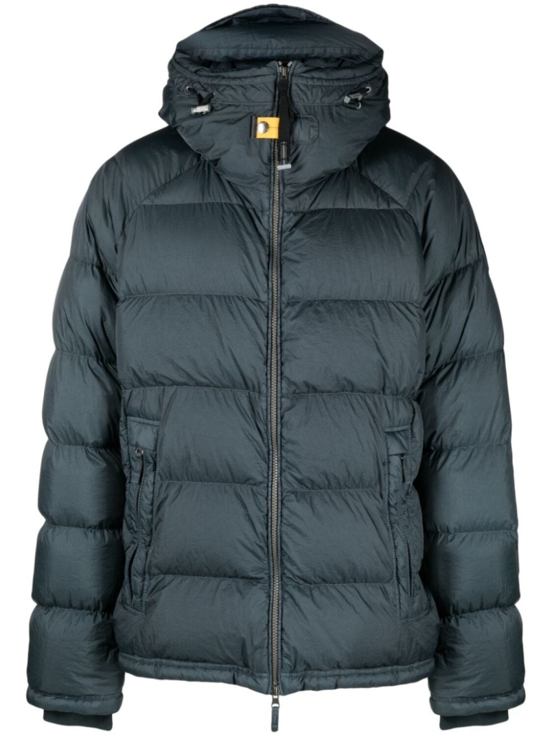 

Parajumpers пуховик с капюшоном, синий