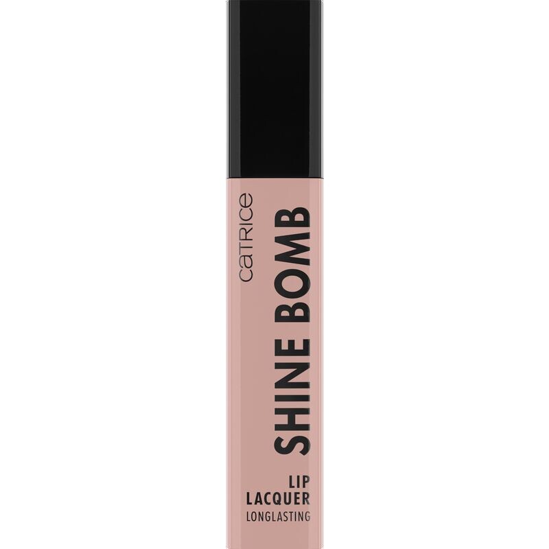 

Лак для губ Shine Bomb 010 French Silk Catrice, 3 ml