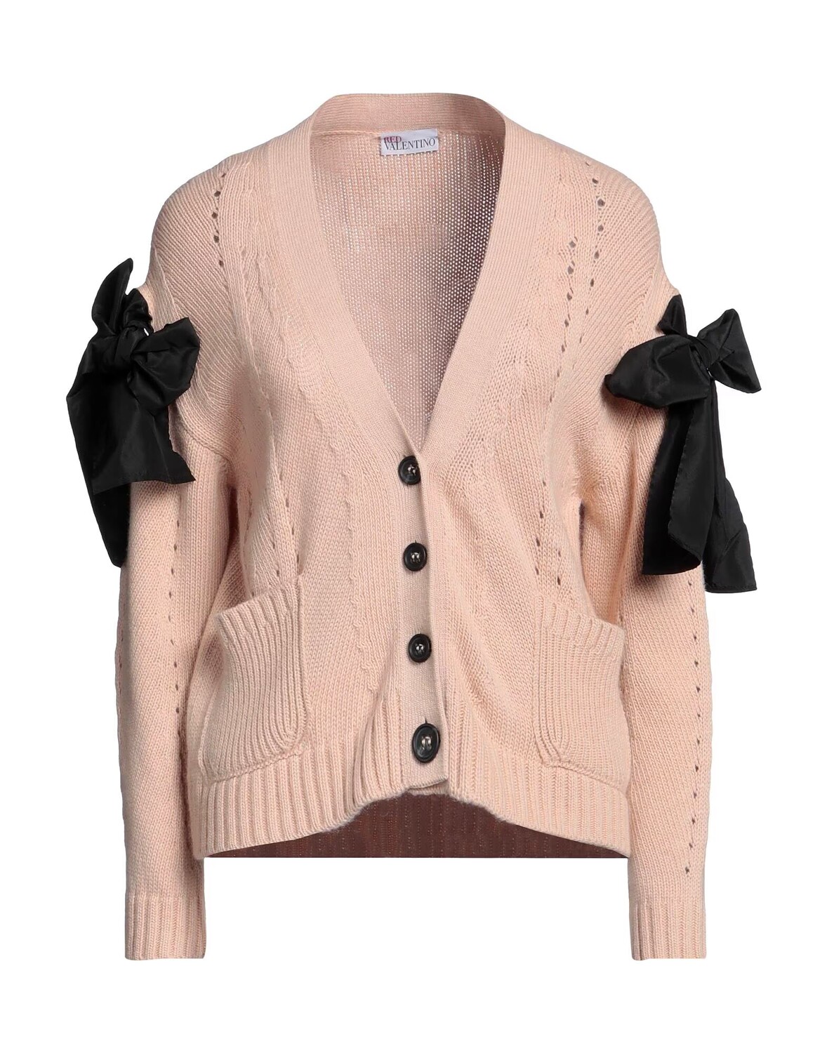 

Кардиган Valentino, розовый
