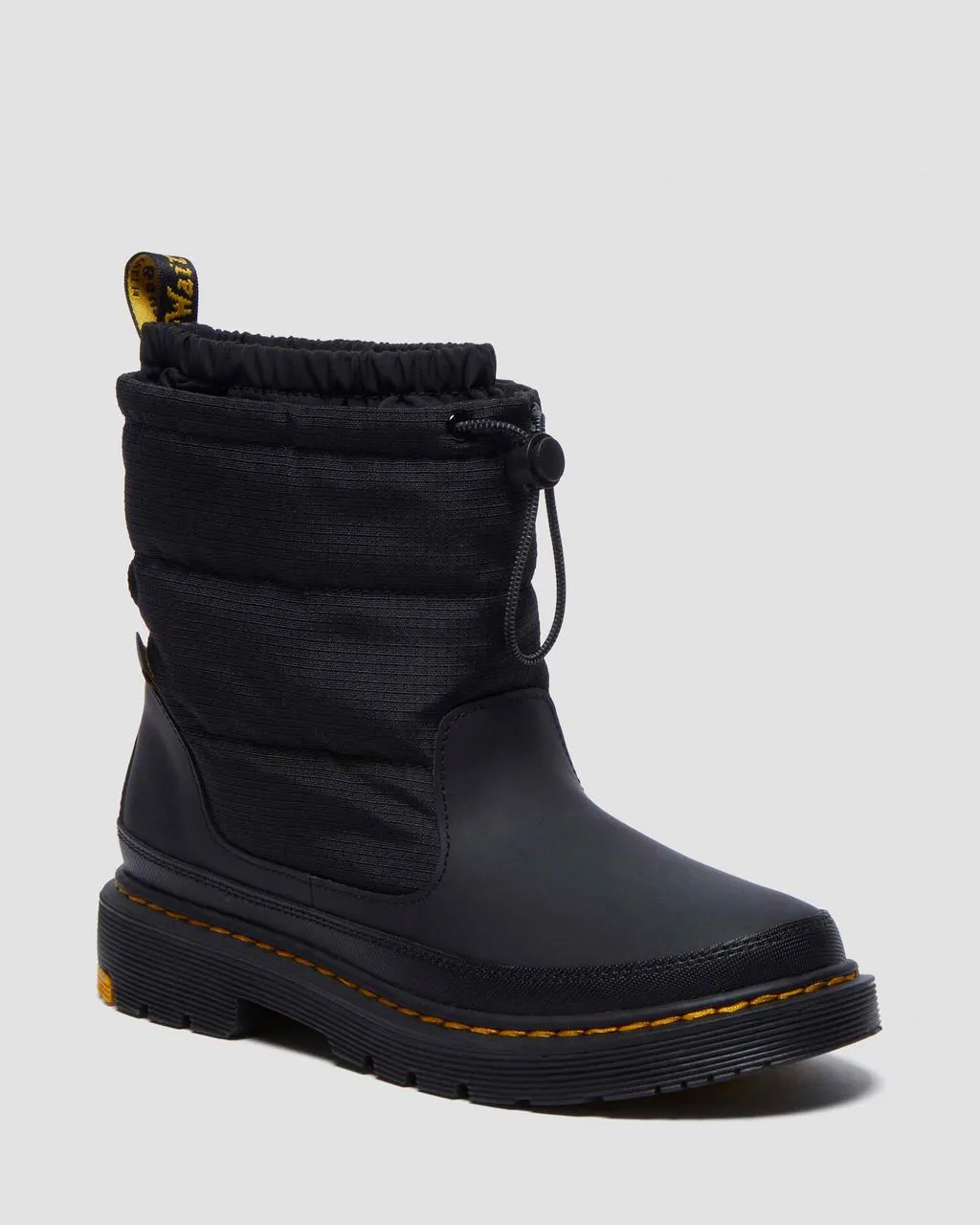 

Молодежные зимние ботинки Dr. Martens Cullen на флисовой подкладке