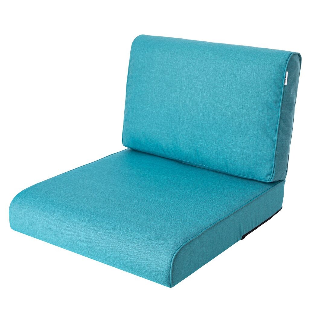 

PillowPrim, подушка на стул, подушка для стула из ротанга, садовая, подушка, подушка для поддона, подушка для сиденья, мебель из ротанга, темно-синий, 50 х 50 см Stanis³aw Jurga