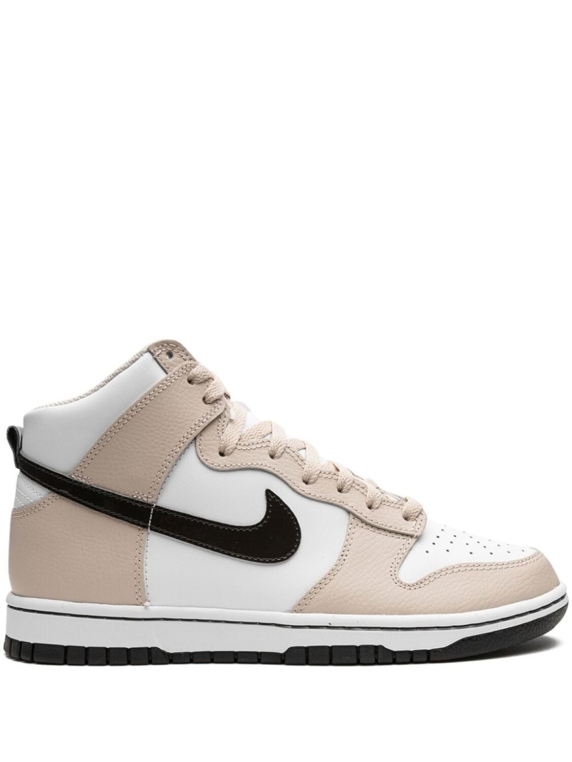 

Nike кроссовки Dunk High, коричневый