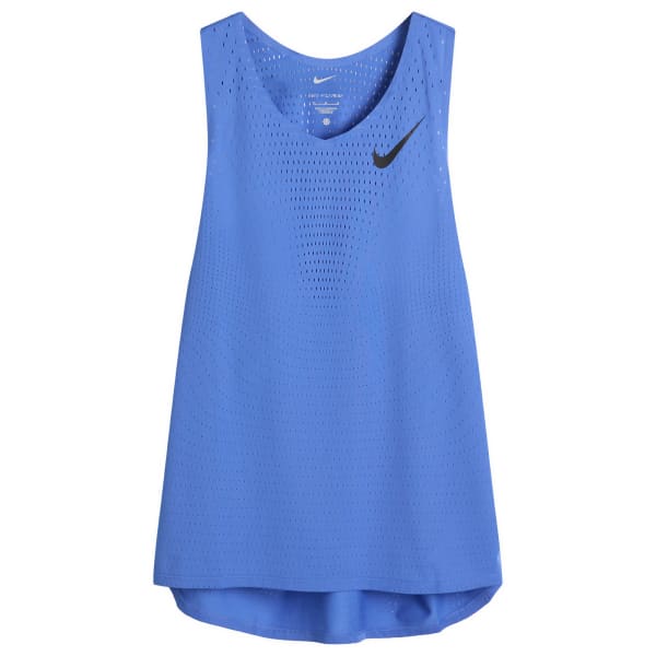 

Жилет Aeroswift Nike Running, черный
