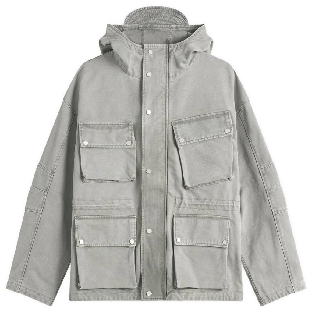 

Куртка Belstaff Enduro X Represent, цвет shadow