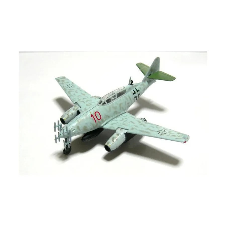 

Мессершмитт Ме262б (3б), Early Jet Collection (1:144 Scale)