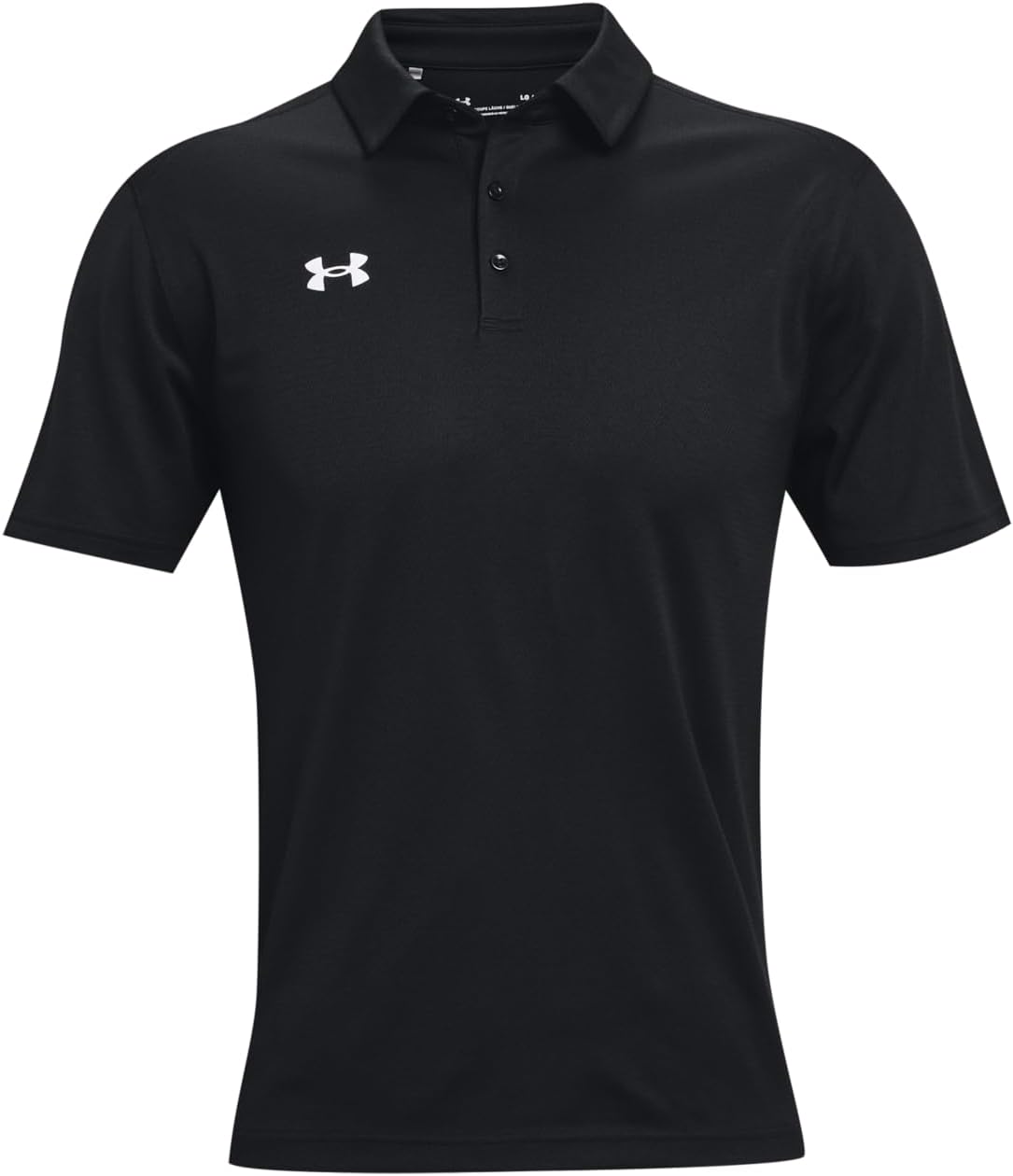 

Футболка-поло Under Armour Men's Tech, Black, Черный, Футболка-поло Under Armour Men's Tech, Black