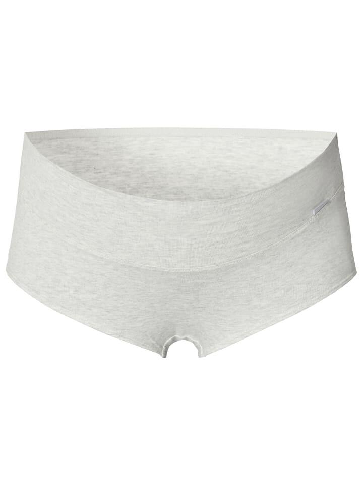 

Трусы Noppies, цвет light grey melange