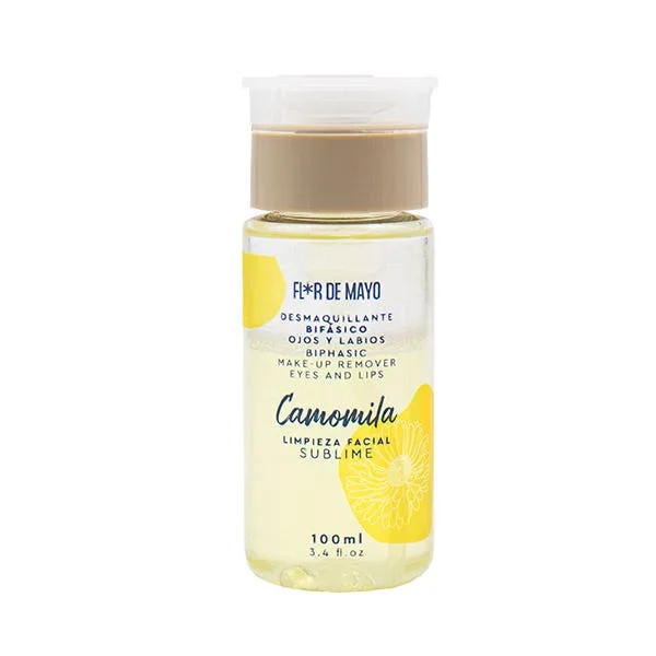 Двухфазное средство для снятия макияжа 100 мл FLOR DE MAYO