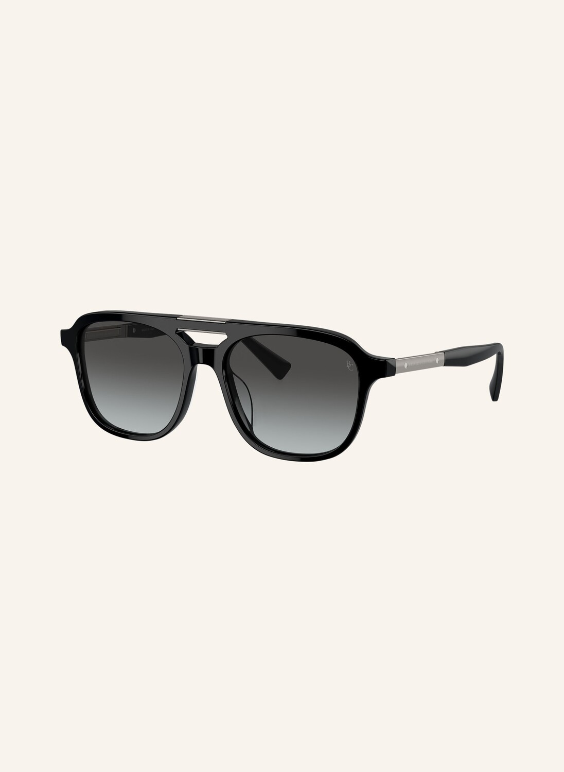 

Солнцезащитные очки BC4001s Brunello Cucinelli, черный